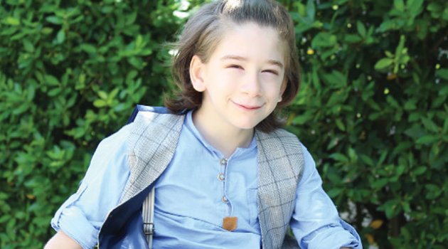 Adımlar Cerebral Palsy'li Çocuklar İçin Atacak