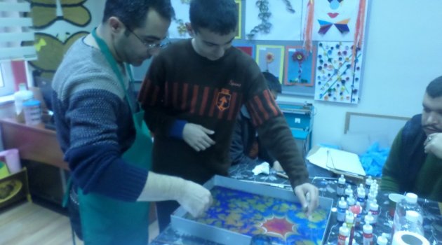 Adıyaman’dan Engelli Çocuklara Işık