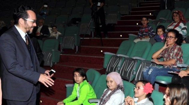 ADÜ'de 'Dünya Böbrek Günü Çocuk Festivali' Düzenlendi