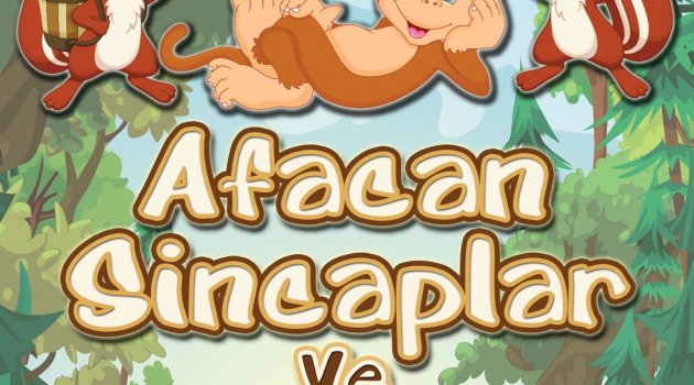‘Afacan Sincaplar ve Maymun Tiki’nin maceraları MOİ Sahne’de