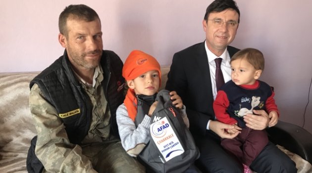 Afad Bebek 1 Yaşında