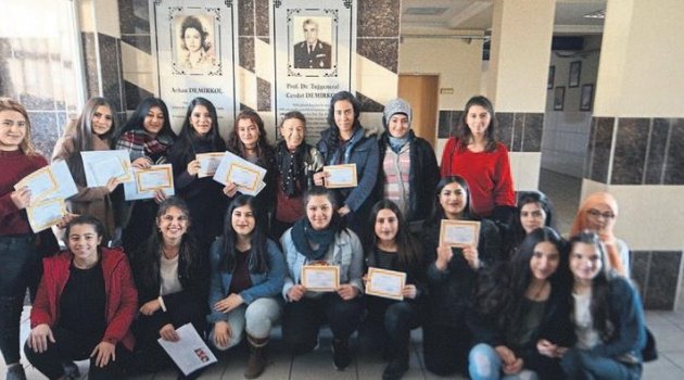 Aferin Size Çocuklar