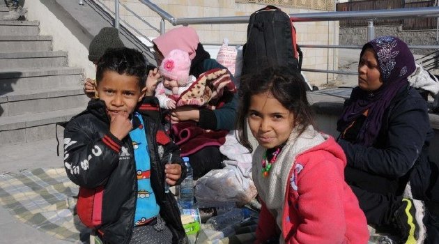 Afganistan’da 9 Milyon Çocuğa Çocuk Felci Aşısı Yapılacak