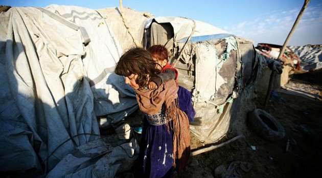 Afganistan'da 2018'de 5 Bin Çocuk Öldü Ya Da Sakat Kaldı
