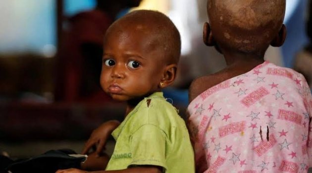 Afrika'da açlık Avrupa'da ailesizlik çocukları vuruyor