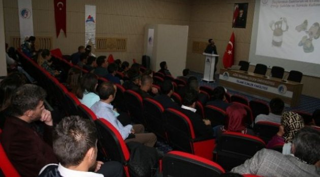 Ağrı'da çocuk istismarı konuşuldu