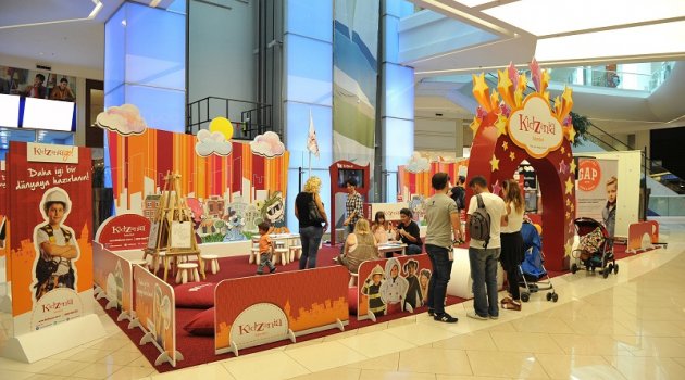 Akbatı AVYM’de 23 Nisan coşkusu