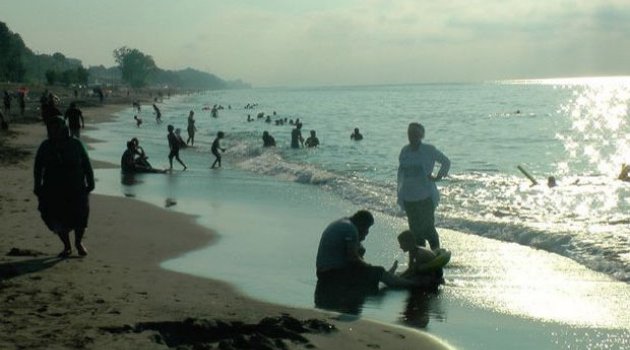 Akçakoca'da 5 yaşındaki çocuk plajda kayboldu