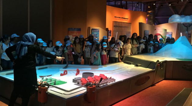 Akşehir'de Yüzme Kursları Devam Ediyor