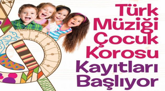 Akyazı SGM'de Çocuk Korosu Kayıtları Devam Ediyor