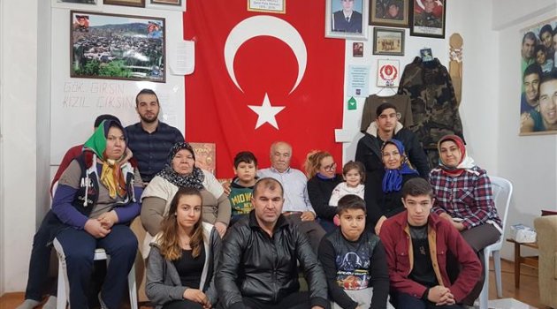 Alanya ve Şehitler Belgeseli