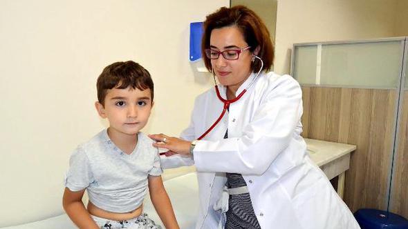 Alanya'ya çocuk alerji uzmanı