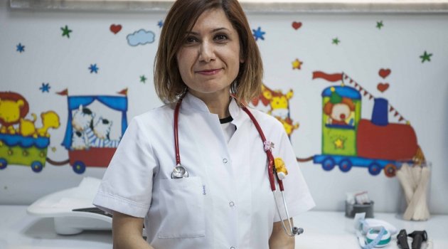 Alerji mevsimi çocukları da etkiliyor