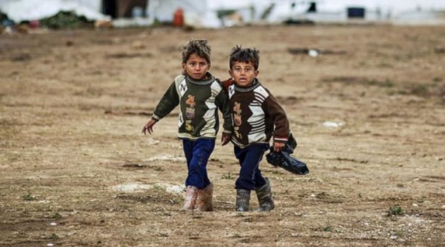 Almanya'ya giden mülteci 9 bin çocuk kayıp