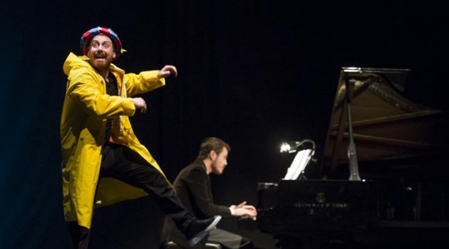 Altan Erkekli ile Çocuklar İçin Müzikli Masallar