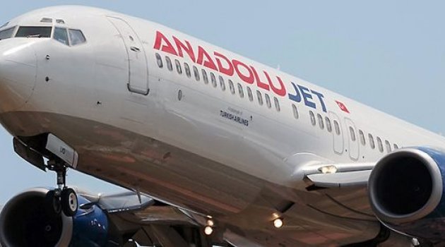 AnadoluJet''ten Çocuklara Özel Kampanya