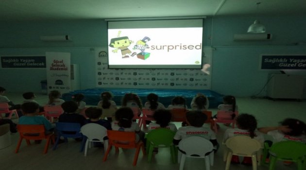 Anaokulu Üniversitesi Hızlı Başladı