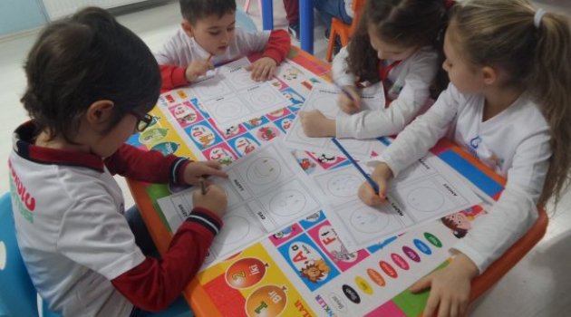 Anaokulu Üniversitesi İkinci Dönem Eğitimleri Başladı