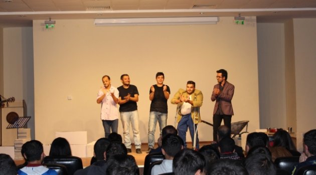 Ankara Çocuk ve Genç Cezaevi’nde tiyatro festivali