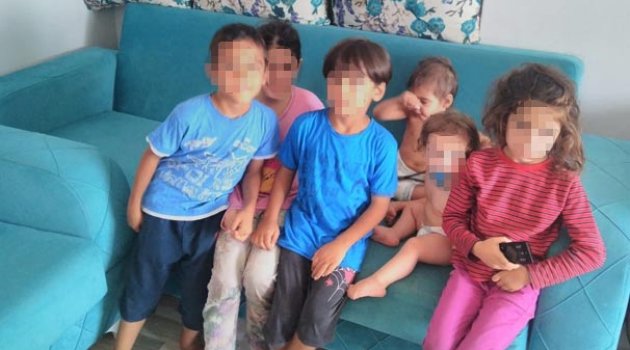 Anne Baba Bıraktı Devlet Sahip Çıktı