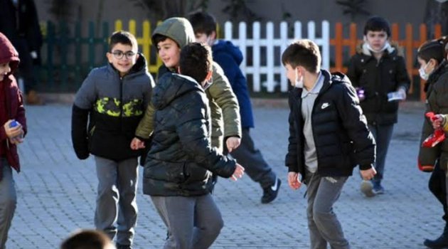 Ara tatilde velilere 'tedbir' uyarısı