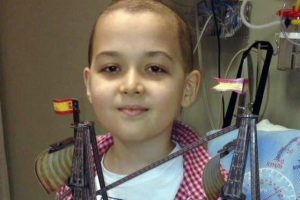 Arda'nın Amerikalı doktoruna duygusal mektubu