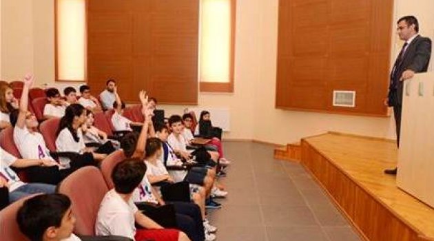 Artvin'de Çocuk Üniversitesi Kuruldu