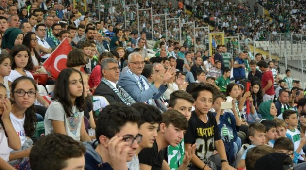 'Askıda Kombine Bilet' Projesi, Orhaneli'den Başladı