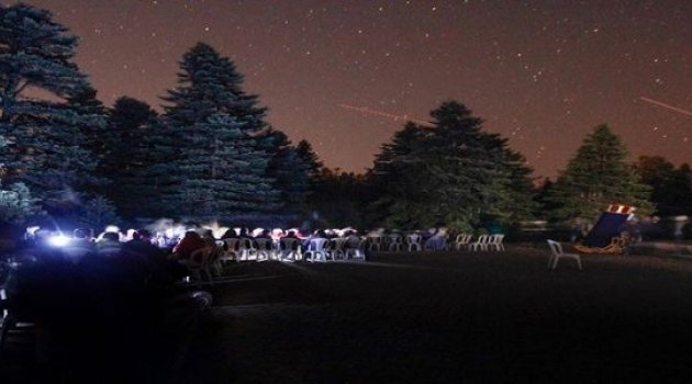 AstroFest'le Gökyüzü Teleskobumda