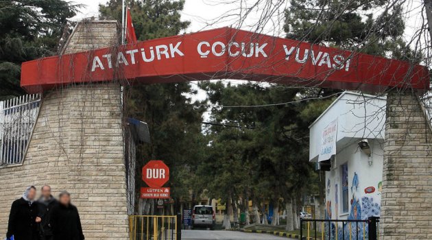 ‘Atatürk Çocuk Yuvası Müze Olsun’ Önerisi