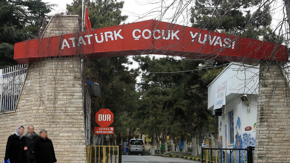 ‘Atatürk Çocuk Yuvası Müze olsun’ Önerisi