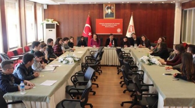 Aydın Çocuk Komitesi Toplantısı Yapıldı