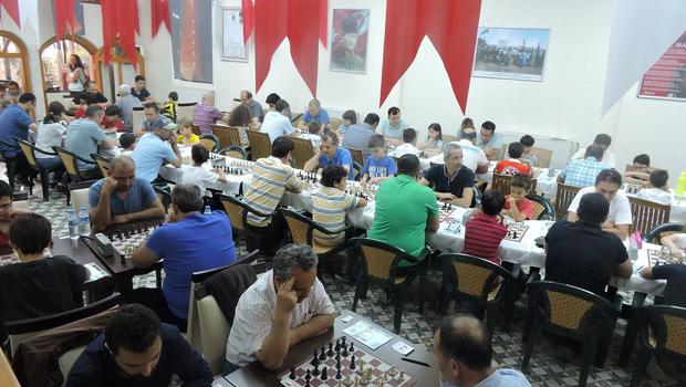 Baba - Çocuk Satranç Turnuvası Sona Erdi