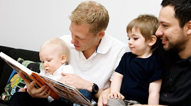 Babaların Çocuklara Kitap Okuması Annelerden Daha Etkili