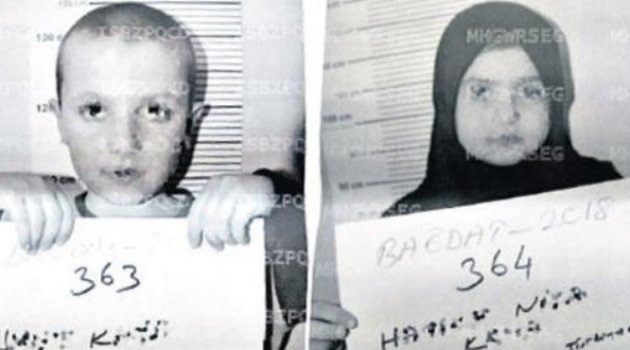 Babalarına Kavuşacakları Günün Hayalini Kuruyorlar