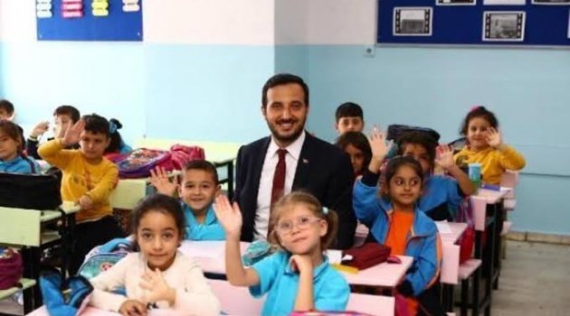 Bağcılar’da ilk ders heyecanı