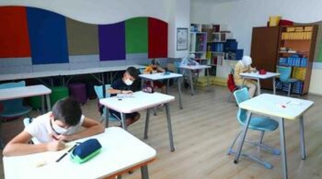 Bağcılar'da çocuklara kriptoloji eğitimi