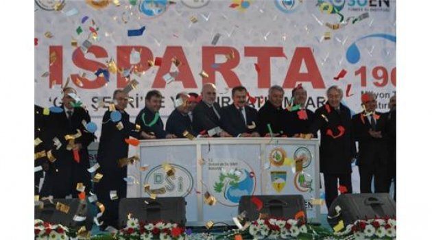 Bakan Eroğlu: