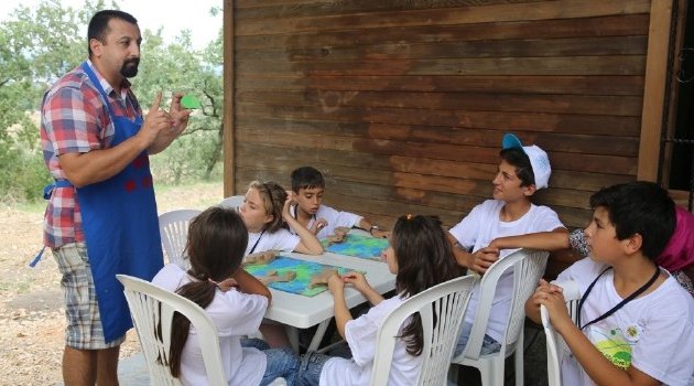Balat Doğa Ve Bilim Yaz Okulu Başlıyor