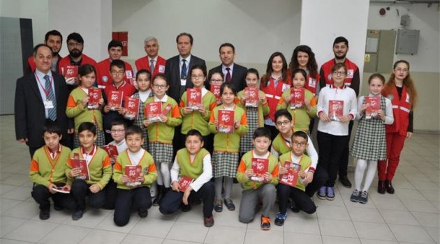 Balıkesir Ve Türk Kızılayı