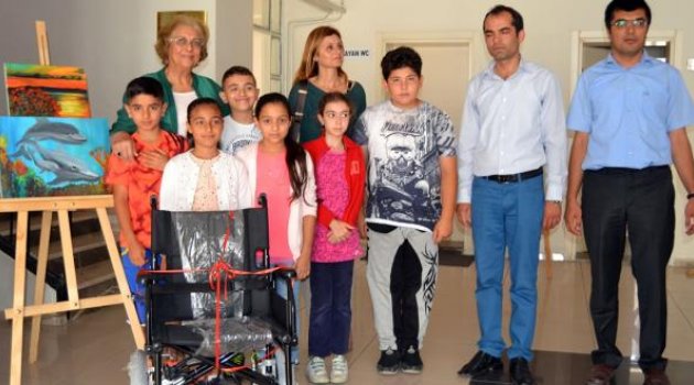 Balıkesir'de İlkokul Öğrencilerinden Duyarlı Davranış