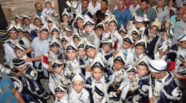 Balkanlar'da Sünnet Coşkusu