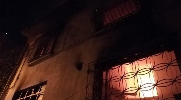 Balkondan düşen 5 yaşındaki çocuk öldü