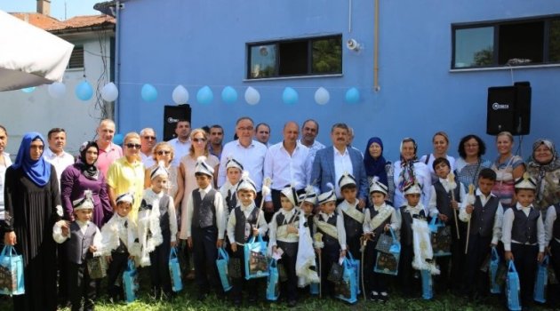 Bartın'da Çocukların Sünnet Coşkusu