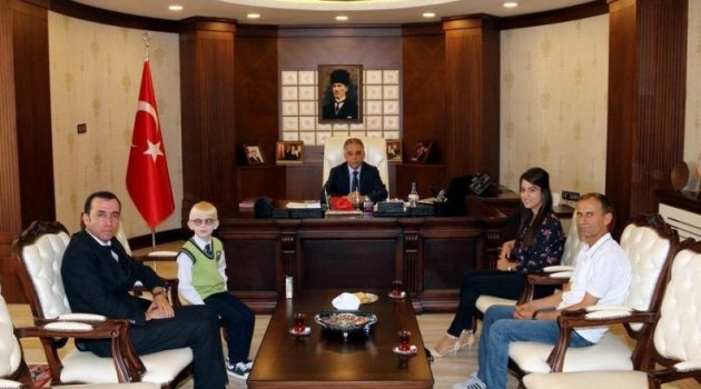Başarı Engel Tanımadı