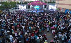 Başkan Akyürek Konya Çocuk Festivali'nde Çocuklarla Buluştu