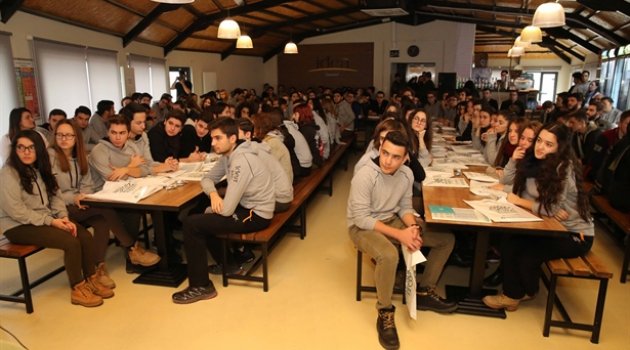 Başkan Bozbey, Kariyer Günleri’ne Konuk Oldu