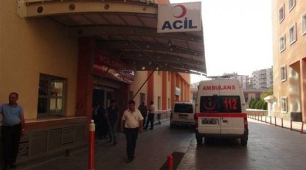 Batman'da Su Kuyusuna Düşen Çocuk Hastaneye Kaldırıldı