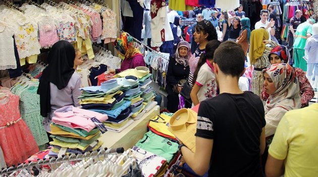 Bebe ve çocuk konfeksiyoncularından bayram müjdesi