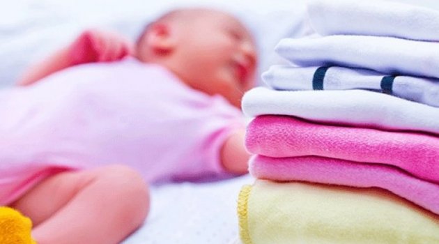 Bebek Giysileri Nasıl Yıkanmalı?